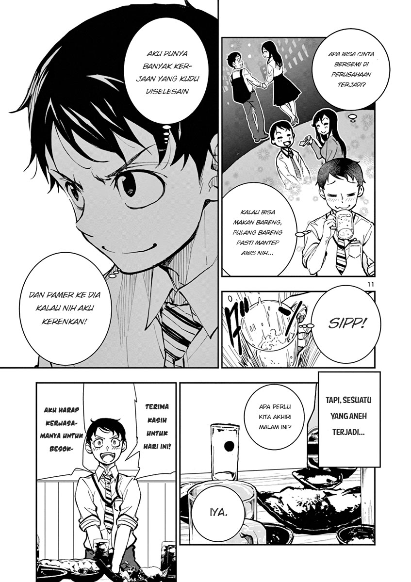 Zombie 100 ~Zombie ni Naru Made ni Shitai 100 no Koto~